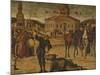 The Triumph of St George-Vittore Carpaccio-Mounted Giclee Print