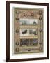 The Triumph of Steam and Electricity-William Lionel Wyllie-Framed Giclee Print