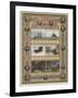 The Triumph of Steam and Electricity-William Lionel Wyllie-Framed Giclee Print