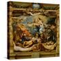 The Triumph of the Catholic Truth-Peter Paul Rubens-Stretched Canvas