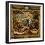 The Triumph of the Catholic Truth-Peter Paul Rubens-Framed Giclee Print
