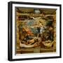 The Triumph of the Catholic Truth-Peter Paul Rubens-Framed Giclee Print