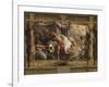 The Triumph of the Eucharist over Idolatry, 1625-1626-Peter Paul Rubens-Framed Giclee Print