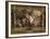 The Triumph of the Eucharist over Idolatry, 1625-1626-Peter Paul Rubens-Framed Giclee Print