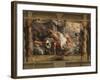 The Triumph of the Eucharist over Idolatry, 1625-1626-Peter Paul Rubens-Framed Giclee Print