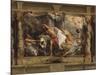 The Triumph of the Eucharist over Idolatry, 1625-1626-Peter Paul Rubens-Mounted Giclee Print