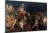 The Triumph of the Innocents, 1876-William Holman Hunt-Mounted Giclee Print