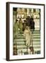 The Triumph of Titus: the Flavians, 1885-Sir Lawrence Alma-Tadema-Framed Giclee Print