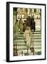 The Triumph of Titus: the Flavians, 1885-Sir Lawrence Alma-Tadema-Framed Giclee Print