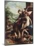 The Triumph of Truth, C.1598 (Oil on Copper)-Johann or Hans von Aachen-Mounted Premium Giclee Print