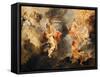 The Triumph of Truth (The Marie De' Medici Cycl)-Peter Paul Rubens-Framed Stretched Canvas