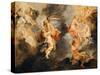 The Triumph of Truth (The Marie De' Medici Cycl)-Peter Paul Rubens-Stretched Canvas