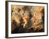 The Triumph of Truth (The Marie De' Medici Cycl)-Peter Paul Rubens-Framed Giclee Print