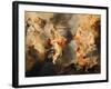 The Triumph of Truth (The Marie De' Medici Cycl)-Peter Paul Rubens-Framed Giclee Print