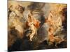 The Triumph of Truth (The Marie De' Medici Cycl)-Peter Paul Rubens-Mounted Giclee Print