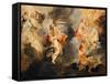 The Triumph of Truth (The Marie De' Medici Cycl)-Peter Paul Rubens-Framed Stretched Canvas