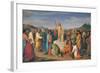 The Triumph of Truth-Luigi Mussini-Framed Giclee Print