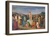 The Triumph of Truth-Luigi Mussini-Framed Giclee Print