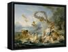 The Triumph of Venus, 1740-Francois Boucher-Framed Stretched Canvas