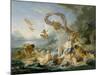 The Triumph of Venus, 1740-Francois Boucher-Mounted Giclee Print