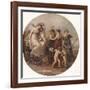 The Triumph of Venus, (1917)-William Wynne Ryland-Framed Giclee Print