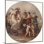 The Triumph of Venus, (1917)-William Wynne Ryland-Mounted Giclee Print