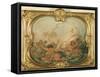 The Triumph of Venus, before 1758-Francois Boucher-Framed Stretched Canvas