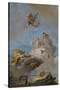 The Triumph of Venus, Between 1762 and 1765-Giandomenico Tiepolo-Stretched Canvas