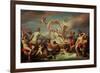 The Triumph of Venus-Francesco Podesti-Framed Giclee Print