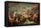 The Triumph of Venus-Francesco Podesti-Framed Stretched Canvas