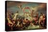 The Triumph of Venus-Francesco Podesti-Stretched Canvas