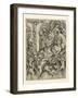 The Triumph over All Temptation in the Hour of Death-null-Framed Giclee Print