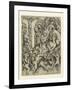 The Triumph over All Temptation in the Hour of Death-null-Framed Giclee Print