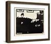 The Triumph-Félix Vallotton-Framed Giclee Print