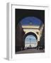 The Triumphal Arch of the General Staff Building in Saint Petersburg, 1819-1829-Carlo Rossi-Framed Photographic Print