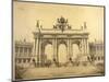 The Triumphal Arch of the Palais du Cinquantenaire, Brussels, 1906-Charles Louis Girault-Mounted Giclee Print
