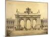 The Triumphal Arch of the Palais du Cinquantenaire, Brussels, 1906-Charles Louis Girault-Mounted Giclee Print