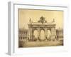 The Triumphal Arch of the Palais du Cinquantenaire, Brussels, 1906-Charles Louis Girault-Framed Giclee Print