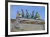 The Triumphal Chariot-Cora Niele-Framed Giclee Print