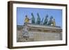 The Triumphal Chariot-Cora Niele-Framed Giclee Print