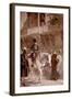 The Triumphal Procession-Edwin Lord Weeks-Framed Giclee Print