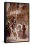 The Triumphal Procession-Edwin Lord Weeks-Framed Stretched Canvas