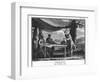 The Triumvirate, Marcus Antonius Octavius (Later Emperor Augustus) and Lepidus-Augustyn Mirys-Framed Photographic Print