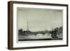 The Trocadero, 1915-William Walker-Framed Giclee Print