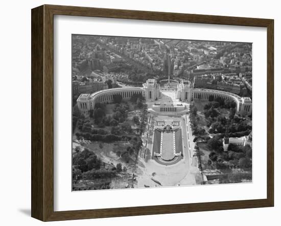 The Trocadoro-Kirn Vintage Stock-Framed Photographic Print