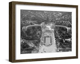 The Trocadoro-Kirn Vintage Stock-Framed Photographic Print