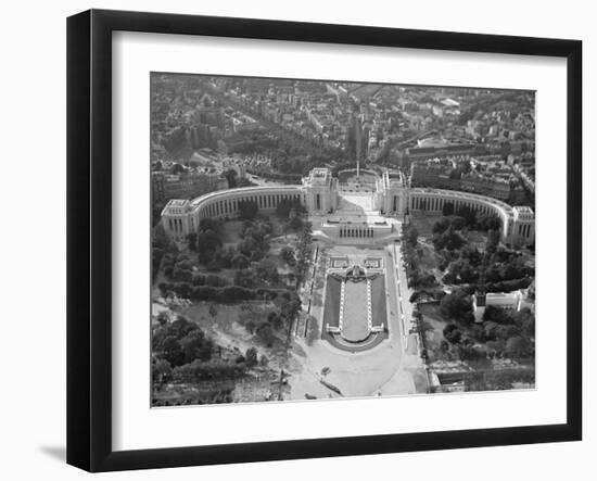 The Trocadoro-Kirn Vintage Stock-Framed Photographic Print