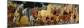 The Trojan Horse-null-Mounted Giclee Print