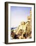 The Trojan Horse-null-Framed Giclee Print