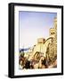 The Trojan Horse-null-Framed Giclee Print